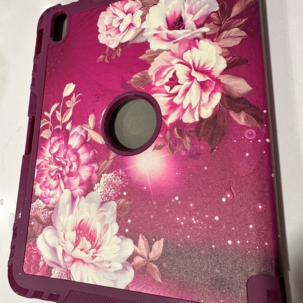iPad case